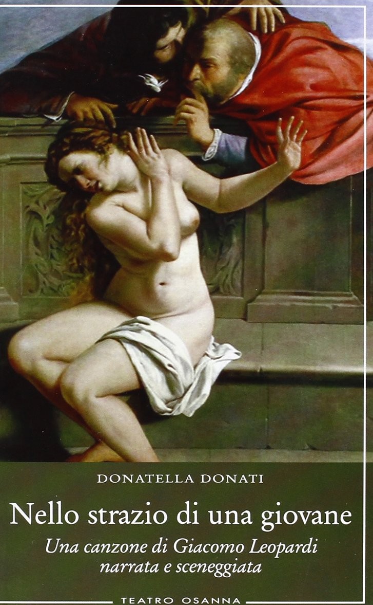 Донателла Донат Нелло страцио из Уна джоване. Уна канцон (в мягкой обложке) (ИМПОРТ из Великобритании)