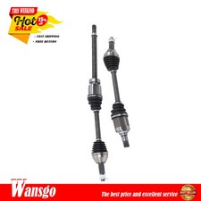 Conjunto de eje CV delantero 66-6439 para Infiniti QX60 2014-15 3,5 L V6 GAS DOHC