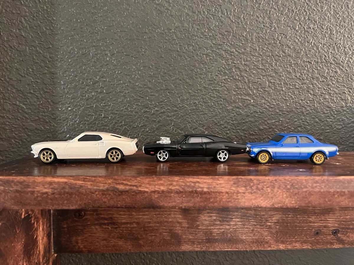 Mattel Fast & Furious 1:55 Scale Diecast & Toy Vehicles for sale
