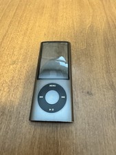 Apple iPod Nano 4th Generation 8GB - Grey MB739/LL A1320 PARTS ONLY 