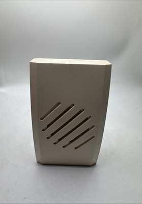 Carlon RC8233R Wireless Plug-In Doorbell Chime ~ Works