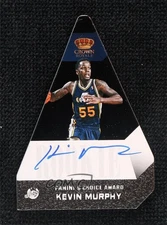 2012-13 Panini Preferred Black 1/1 Kevin Murphy #566 Rookie Auto RC 2d0