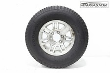 2006-08 Hummer H3 Spare Wheel Tire Goodyear P26575r16 114s 16x7.5 1132nds Oem
