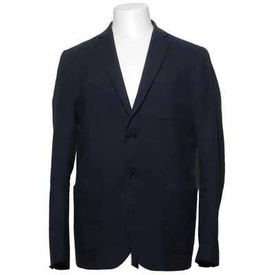 Uniforms for the Dedicated, Blazer, Größe: 50, Blau, Nadelstreifen, Herren #7C2