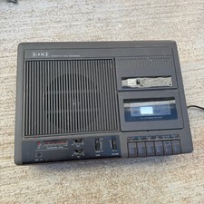 Eiki CASSETTE RECORDER/ PLAYER. Eiki 5090A Recorder Multi Ports . AC/DC READ