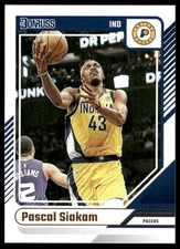 2024-25 Donruss #99 Pascal Siakam