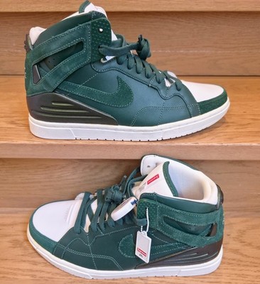 Supreme x Nike SB Zoom Air 94 Hi - 428927-300 - Team Green - Men's 8.5 - NEW!