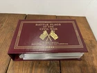 Battle Flags Of The Civil War 40 Patch Complete Set Union And Confederacy