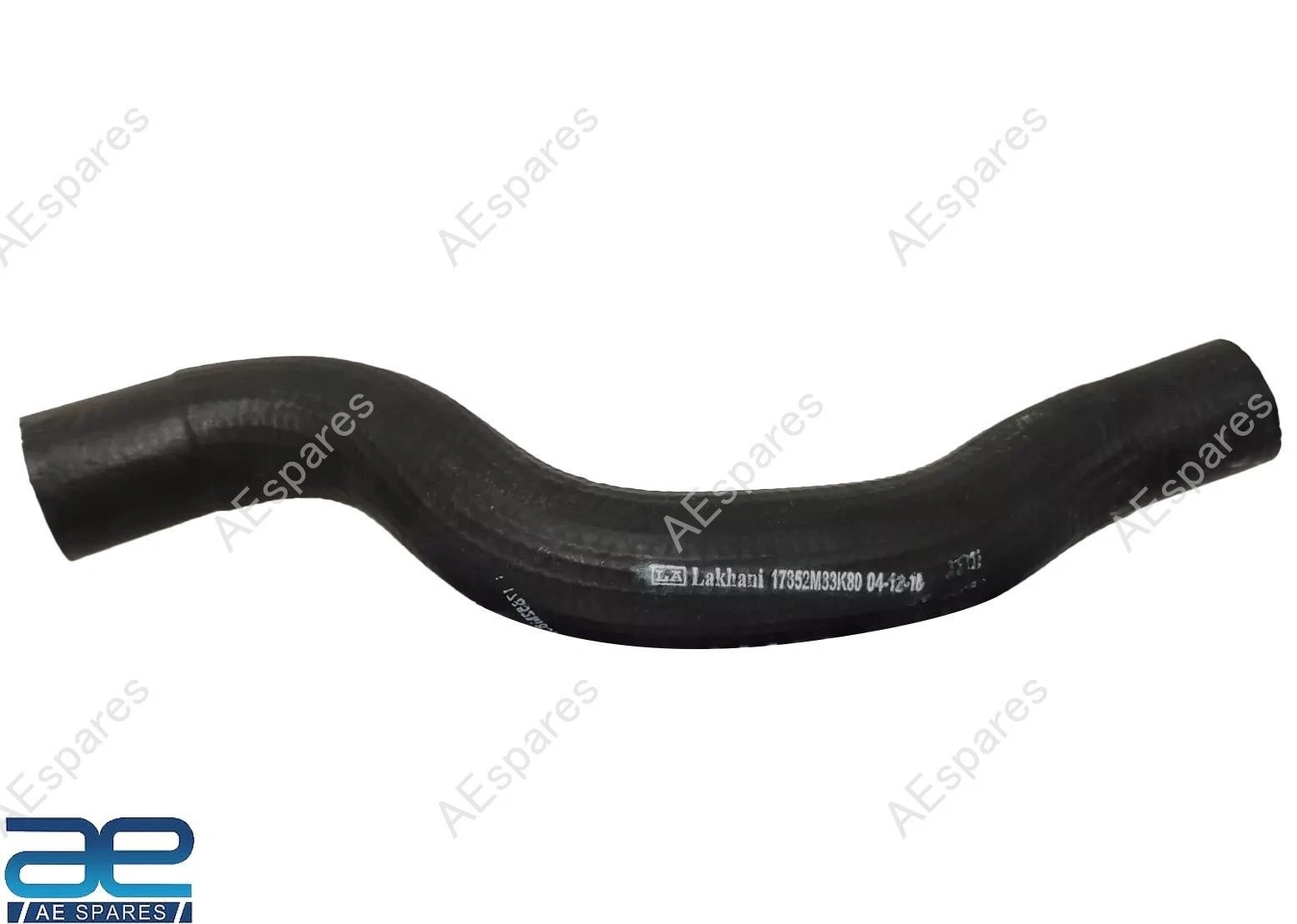 Radiator Inlet Hose For Suzuki Splash Ritz 2012-2017 17852M83K80 view 4