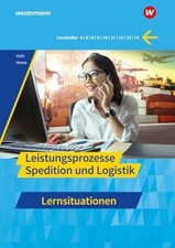 Spedition und Logistik: Leistungsprozesse Buch Westermann Berufliche Bildung