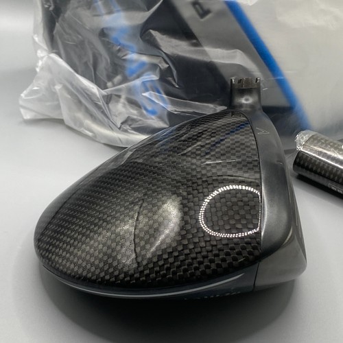 Callaway Paradym Ai Smoke MAX D 10.5° Driver Head Only w/ New Cover – Japan - Picture 15 of 23