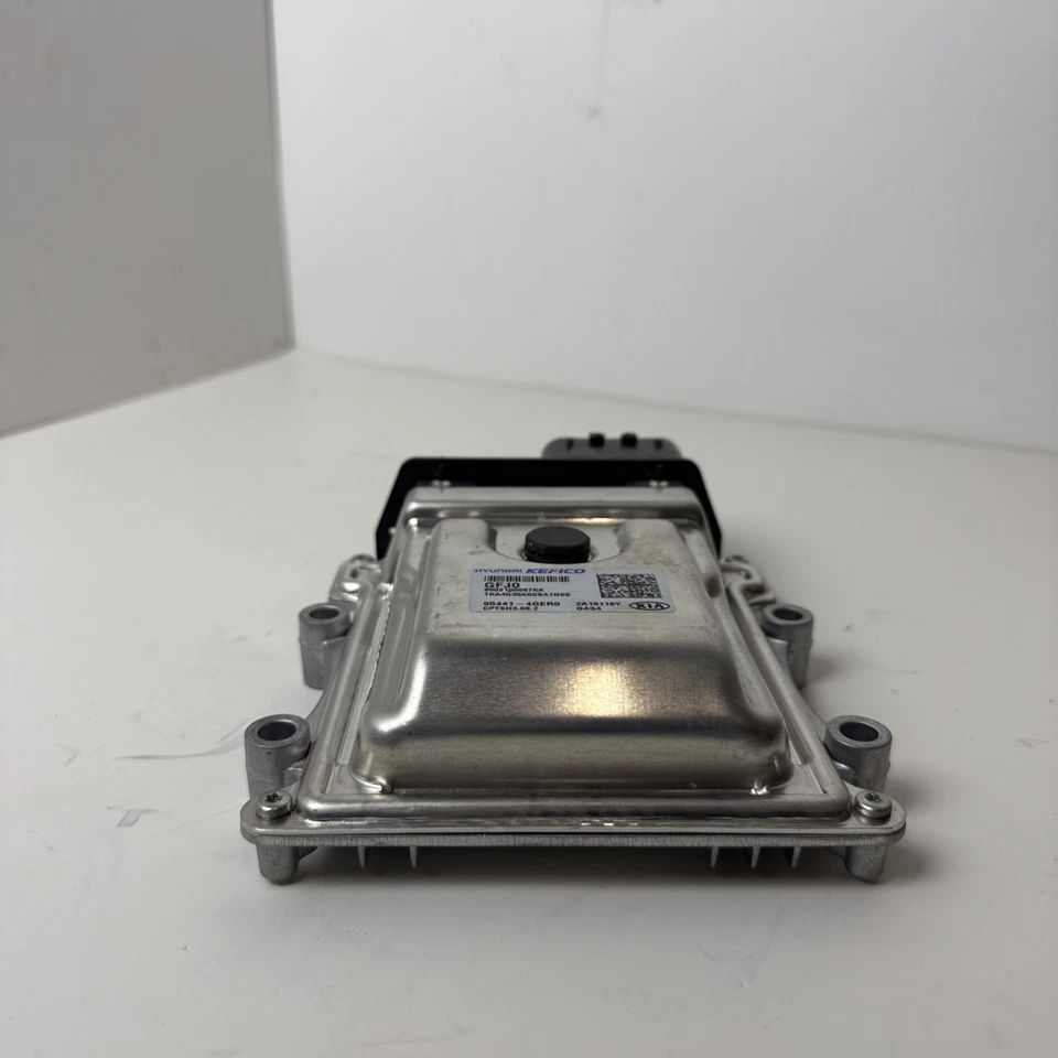 MAZDA CX-30 2023 control automático de temperatura calentado BGED-61190 OEM Foto 2 de 4