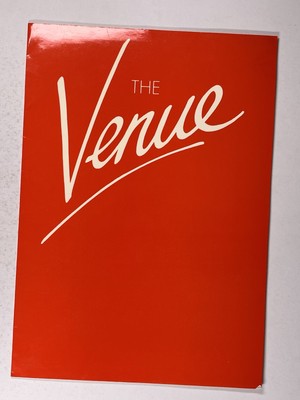 The Venue Original Press Kit Foto Pressemitteilung Tony Kelly Band Dr Feelgood
