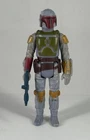 VTG 1979 Star Wars BOBA FETT figure COMPLETE w/ ORIGINAL Blaster, Hong Kong
