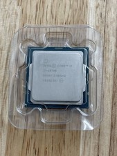 Intel Core i7-10700 SRH6Y 8 Core 2.9GHz 16MB Socket 1200 CPU Processor