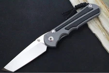 Chris Reeve Knives Large Inkosi - Tanto / CPM-Magnacut Steel / Titanium Handle w