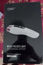 CNV Weak Pulsed Light Hair Removal System D-1156 New Sealed