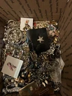 Huge Lot of Vintage Costume Jewelry (12.11 pounds)all Wearable No Broken Junk #2