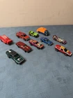 Vintage Lot of 10 Hot Wheels Redline From Estate… Look