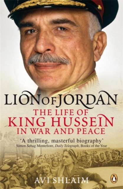 Lion of Jordan by Avi Shlaim PAPERBACK 9780141017280 - Image 5