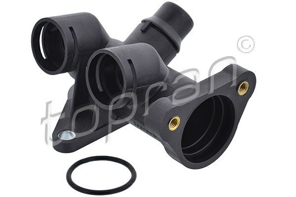 Topran 108 196 KüHlmittelflansch FüR Audi VW-image