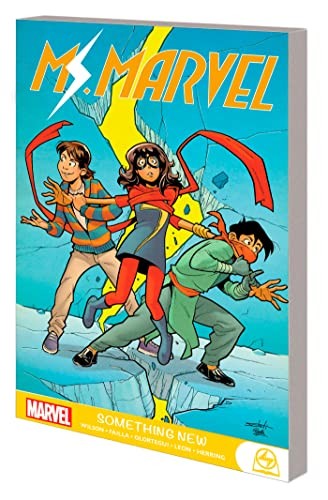 Ms. Marvel: Something New - G Willow Wilson