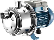 FORAS PLUS pump P3-150/7T, 400V, 1.1 kW, made in Italy, 80L/min 75m,...