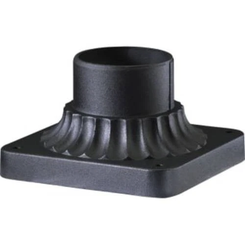 Quorum International 7-102 6" Pier Mount Base - Picture 1 of 4