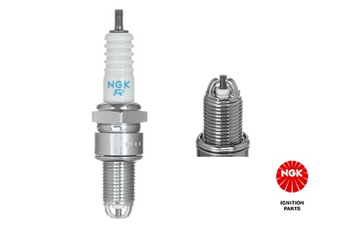 Spark Plugs Set 4x fits FIAT CROMA 154 2.0 86 to 88 834C.146 NGK 60806024 New