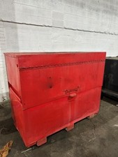 Steel Job Box Steel Job Box