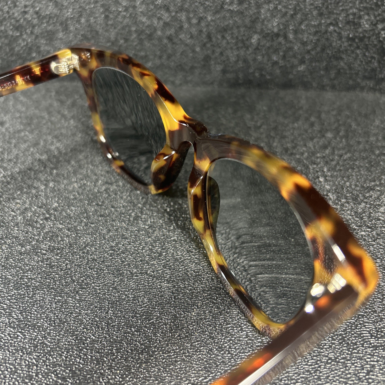 Diff Eyewear Sunglasses Frames Only Ryder AB-SG34… - image 14