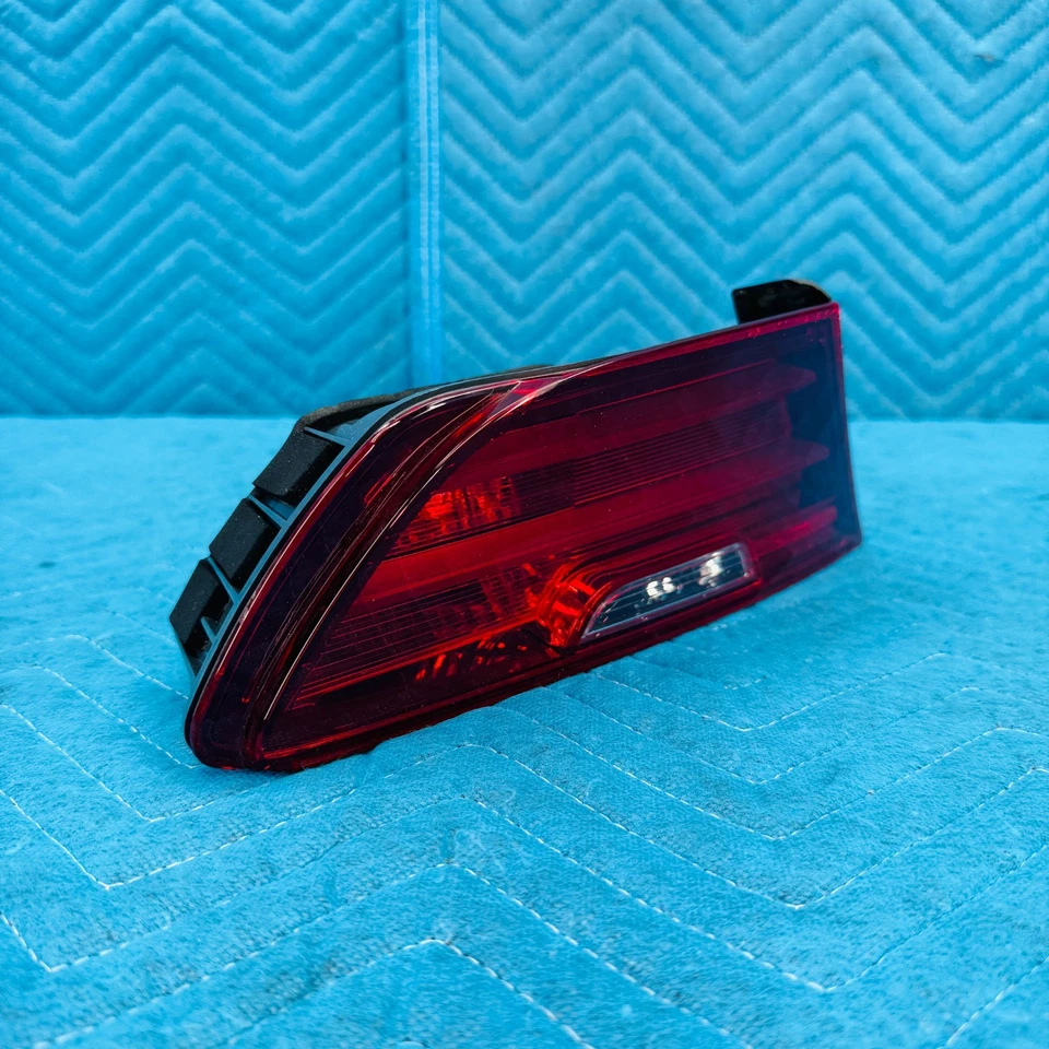 2012–2017 BMW 650i xDrive Rear Left Trunk Lid Tail Light OEM - Image 2 of 4