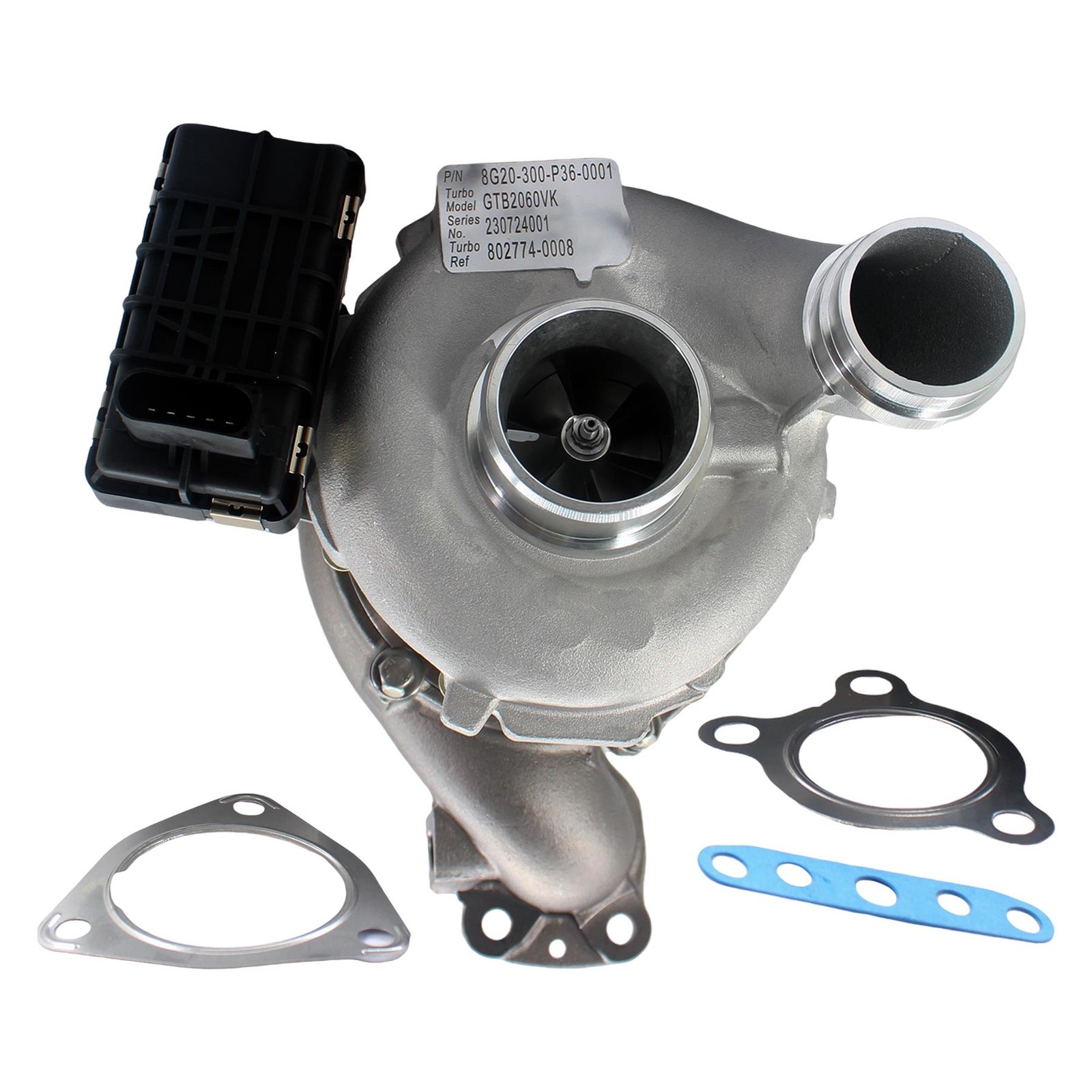 TURBOCHARGER FOR MERCEDES C-CLASS CLS E-CLASS S-CLASS GL-CLASS GLE 6420901186