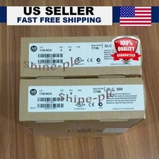 NEW FACTORY SEALED 1746-NO4I SER A SLC 500 PLC ANALOG OUTPUT MODULE 1746NO4I