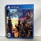 Kingdom Hearts 3 PS4 w/ Walmart Exclusive Art Cards