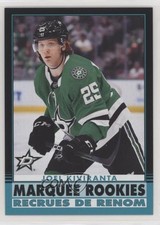 2020 Upper Deck O-Pee-Chee Retro Update Marquee Rookies Black Joel Kiviranta lt5