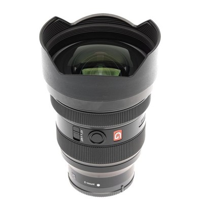Sony SEL FE 12-24mm/2,8 G-Master f. Sony E-Mount gebraucht Objektiv