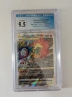 POKEMON CHARIZARD VSTAR SWSH262 UPC CGC 9.5 GEM MINT - ULTRA PREMIUM COLLECTION
