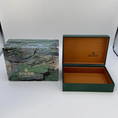 Rolex Original Datejust 116233 Uhrenbox Gehäuse 68.00.08 ohne Kissen Farbe...