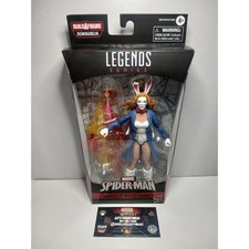 WHITE RABBIT BAF DEMOGOBLIN MARVEL LEGENDS FIGURE NEW FREE FAST SHIPPING