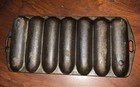 Lodge brand (THE Best!) cast-iron corn ear muffin pan/cornbread pan — photo 5