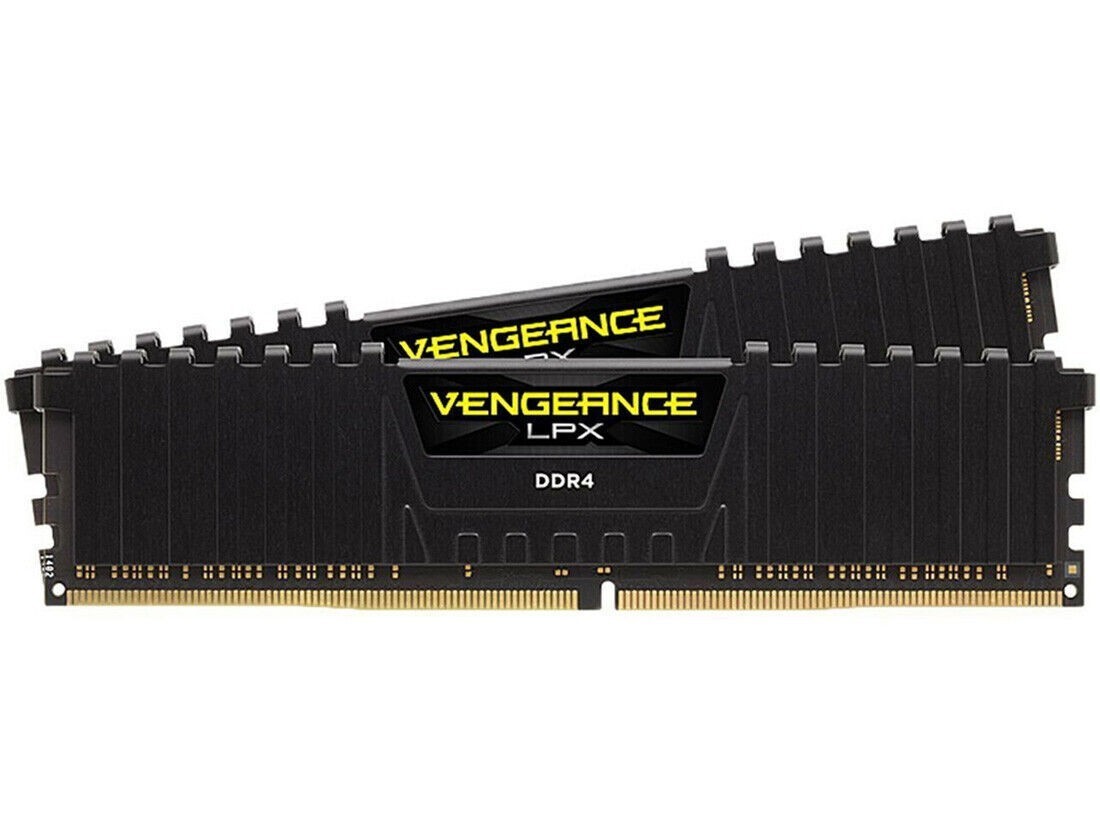 Corsair Vengeance LPX DDR4 16GB 8GB 2666/3200MHZ Desktop RAM