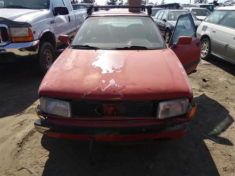 Manual Transmission Quattro Thru 8/90 ID Aku Fits 88-91 AUDI 80 22401064 Foto 2 de 4