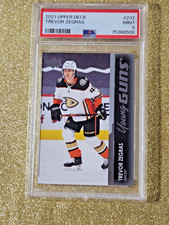 2021-22 Upper Deck Series 1 Hockey Cards Checklist 35