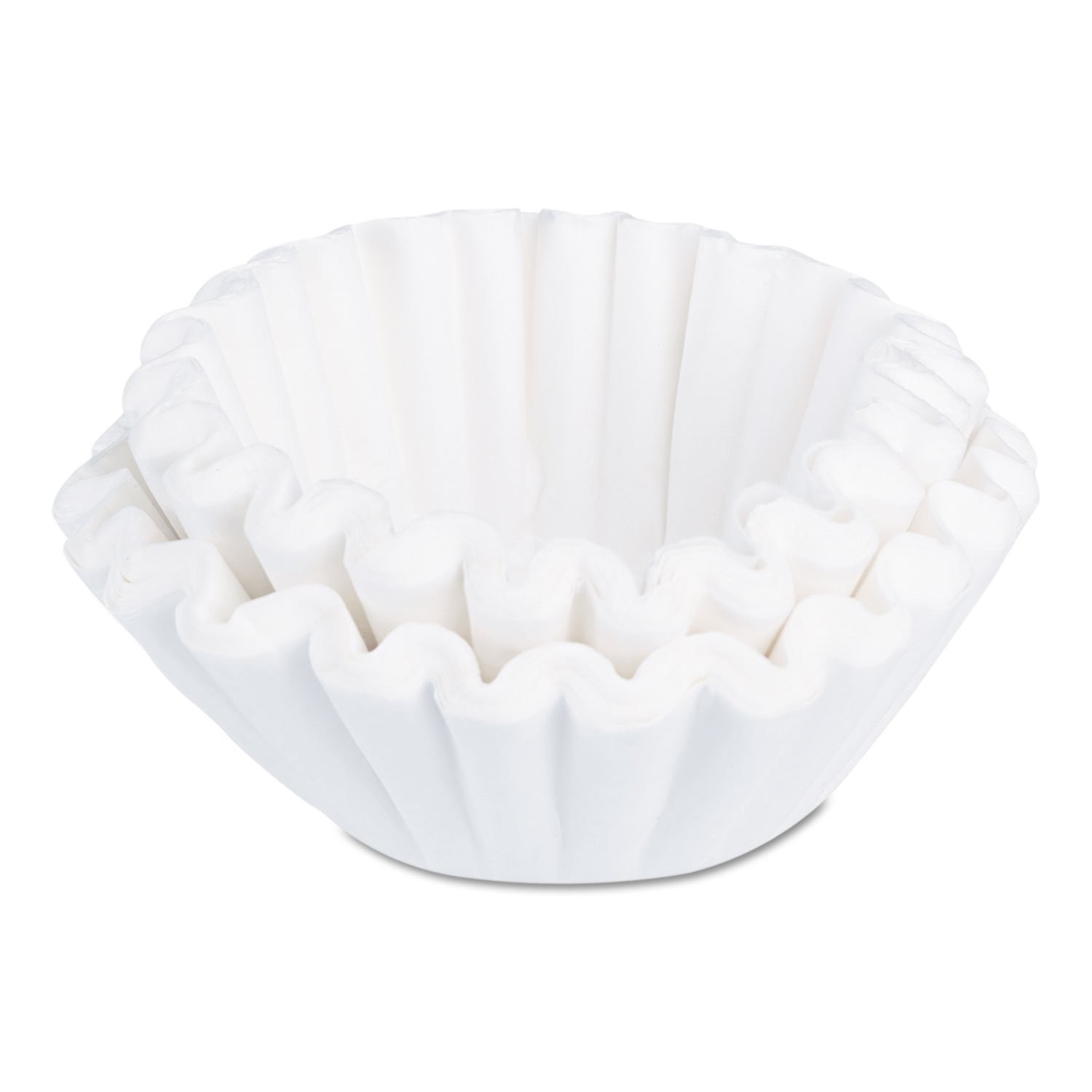 BUNN 8-12 Cup Home Model Coffee Filters, Bulk pack 1000ct, 2