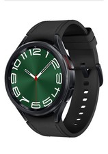 Samsung Galaxy Watch6 Classic SM-R960 47mm Black LTE/WiFi/ BT - Stainless Steel