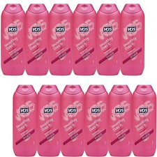 VO5 Smoothly Does It Shampoo 12 x 250ml 4.43 per litre