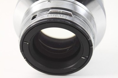 Zeiss-Opton Sonnar 50mm F2 T for Contax Rengefinder #007 | eBay
