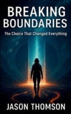 Breaking Boundaries The Choice That Changed Everything -  NEW JASON. THOMSON