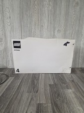 Lego Death Star originale (10188) scatola 4 SOLO LEGO Star Wars 4578588 bustine sigillate 